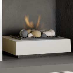 Eko 2040 Gas Basket Fire